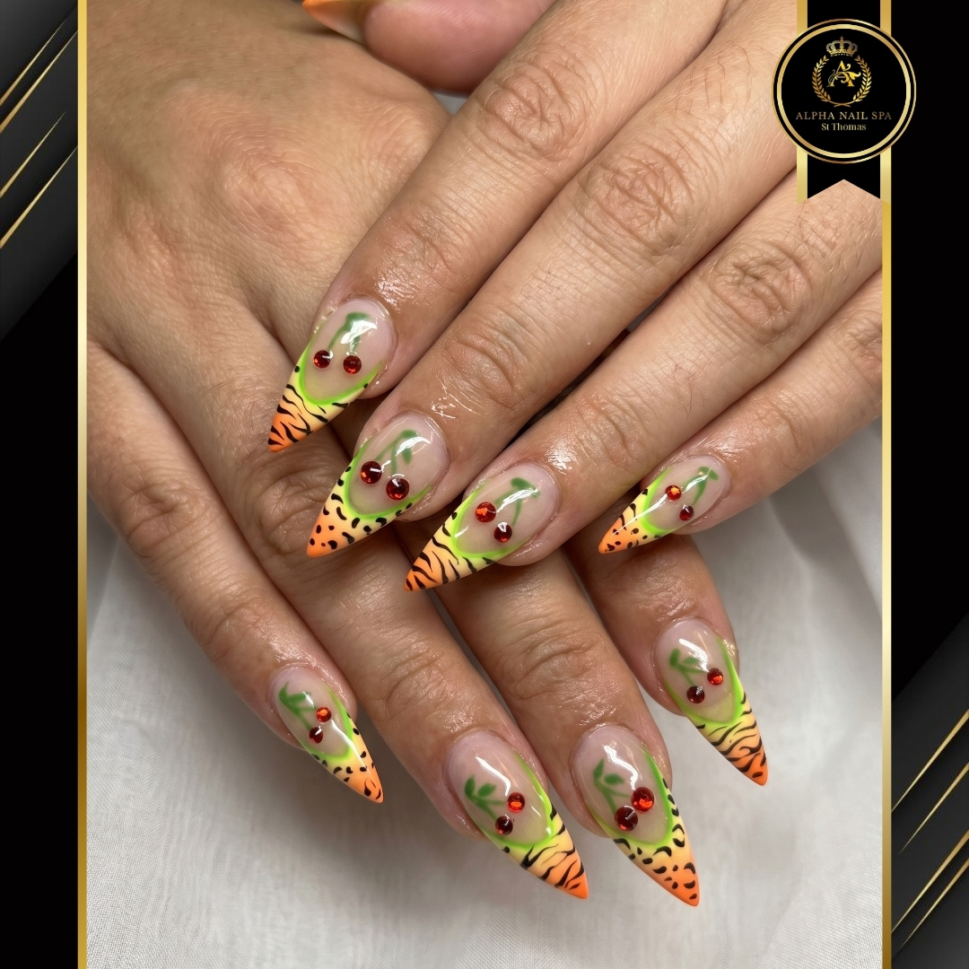 Nail July 7